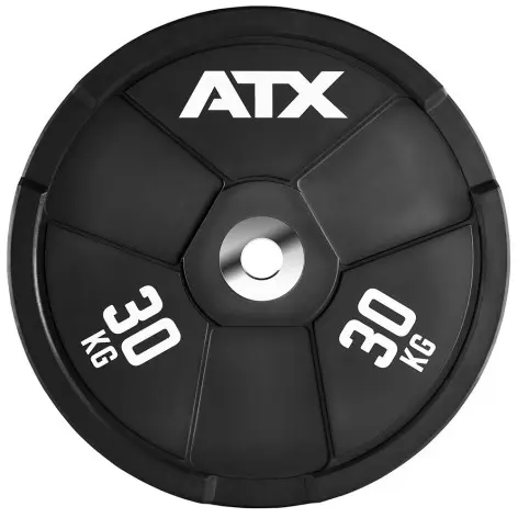 Poids de musculation ATX 30 kg de haute qualité - vue 2