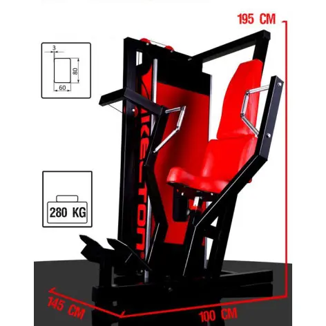 Machine musculation des pectoraux pro excellent rapport qualité prix - vue 5