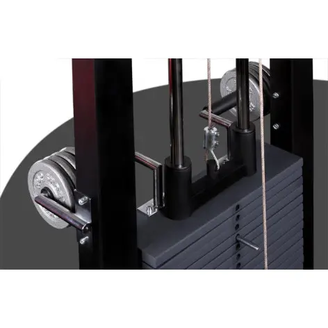 Machine de musculation à abdominaux pour centre de musculation - vue 5