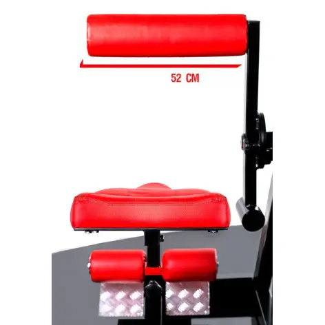 Machine de musculation à abdominaux pour centre de musculation - vue 6