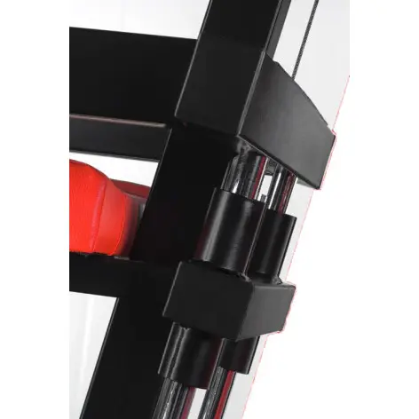 Station à dips assisté pour professionnels - vue 5