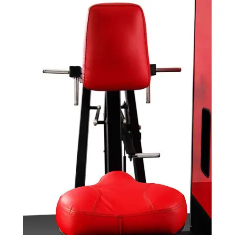 Row machine assise pour les salles de sport commerciales - vue 4