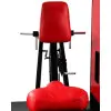 Row machine assise pour les salles de sport commerciales - vue 4