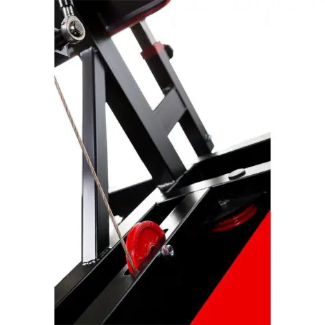 Shoulder presse de musculation pour les salles professionnelles - vue 2