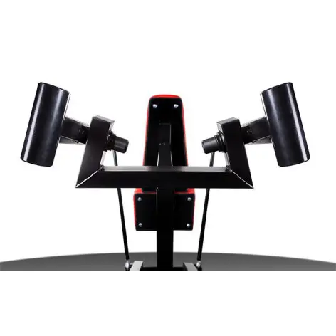 Shoulder presse de musculation pour les salles professionnelles - vue 3