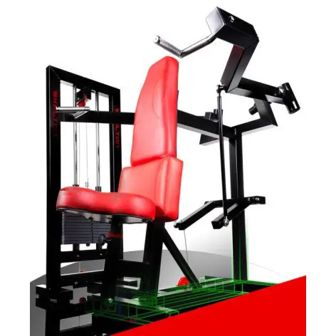 Shoulder presse de musculation pour les salles professionnelles - vue 5