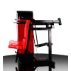 Shoulder press musculation structures sportives - vue 5