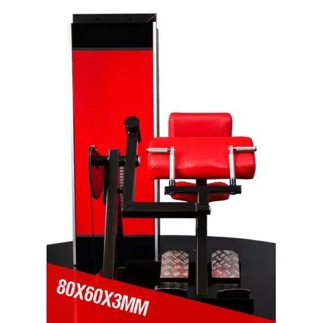 Station curl à biceps pour les professionnels de la musculation - vue 5