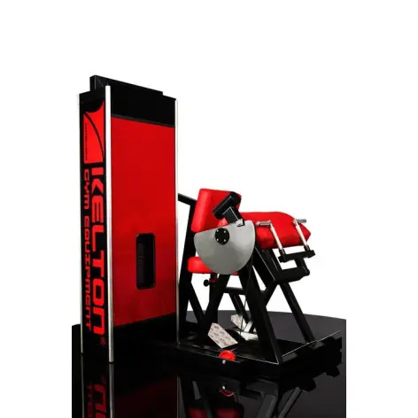 Station curl à biceps pour les professionnels de la musculation - vue 2