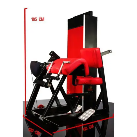 Station curl à biceps pour les professionnels de la musculation - vue 6