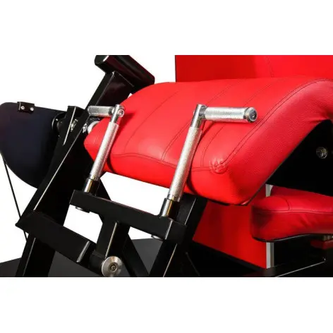 Station curl à biceps pour les professionnels de la musculation - vue 4