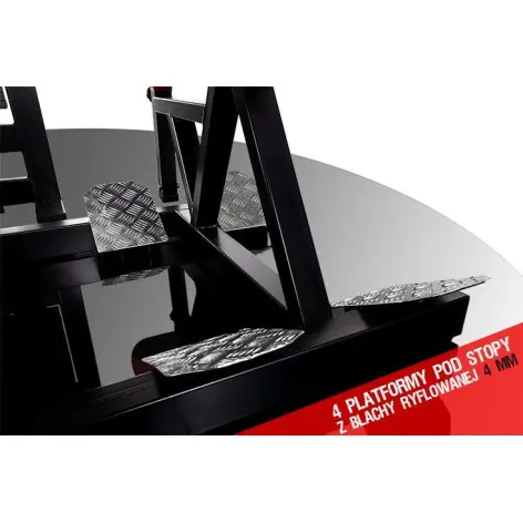 Station curl à biceps ergonomique pour salles pro - vue 5