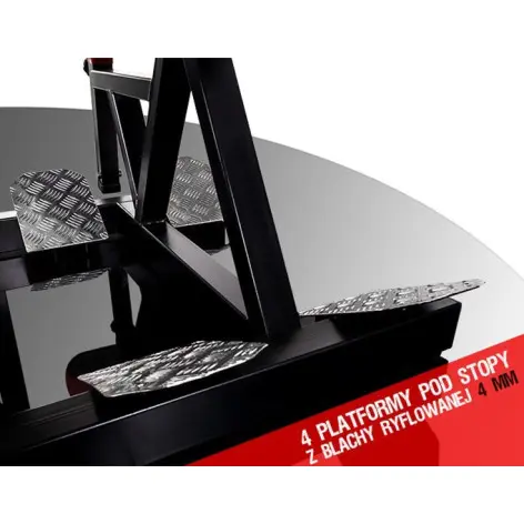 Station curl biceps à charges guidées pour salles de musculation - vue 5