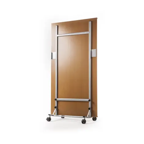 Miroir en verre 180x100 cm pour salle de danse - vue 3