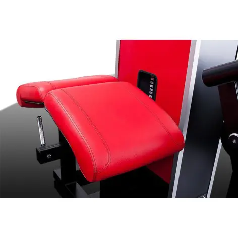 Station de musculation leg curl allongée pour salle de sport pro - vue 2