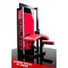 Station de musculation leg curl allongée pour salle de sport pro - vue 9