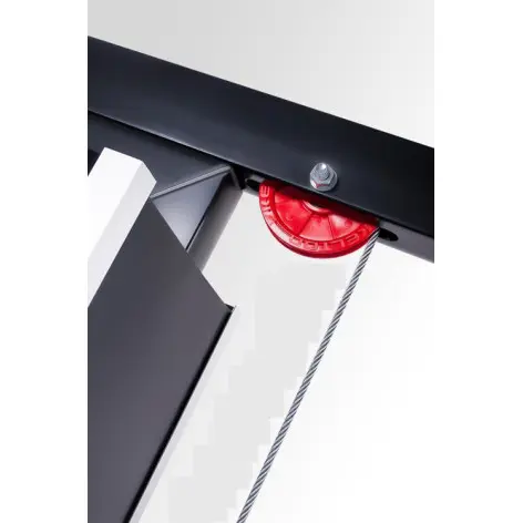 Station de musculation leg curl allongée pour salle de sport pro - vue 4