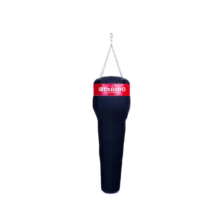 Sac de boxe professionnel 140 cm multi-dimensions 40 kg