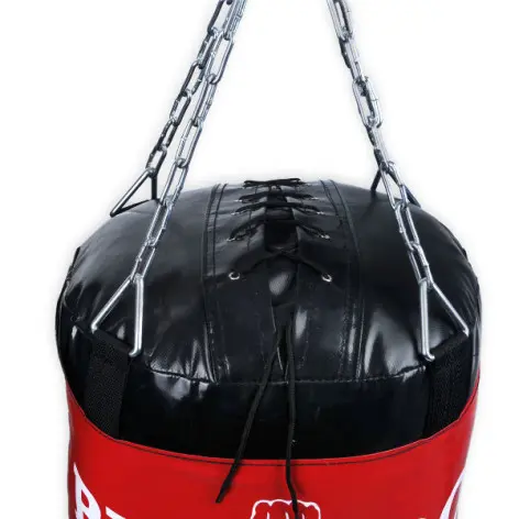 Sac de boxe professionnel 140 cm multi-dimensions 40 kg - vue 2