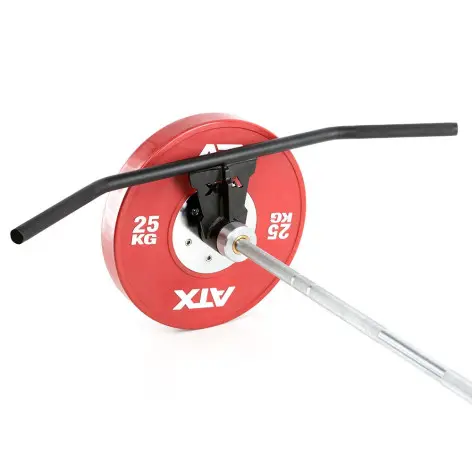 T-Bar Row ATX avec poignée large pour exercice de rowing avec barre olympique - vue 6