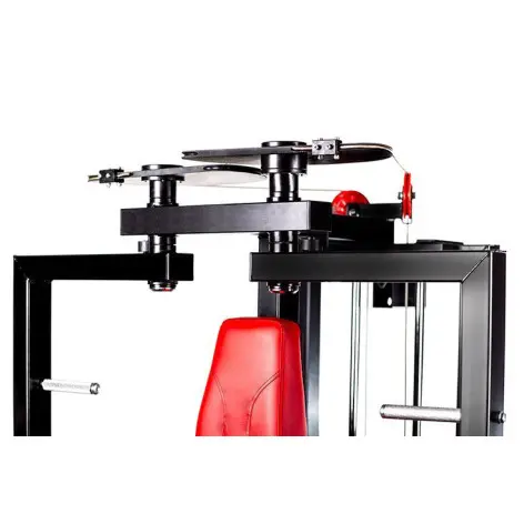 Station de musculation Butterfly haut de gamme pour les professionnels - vue 4