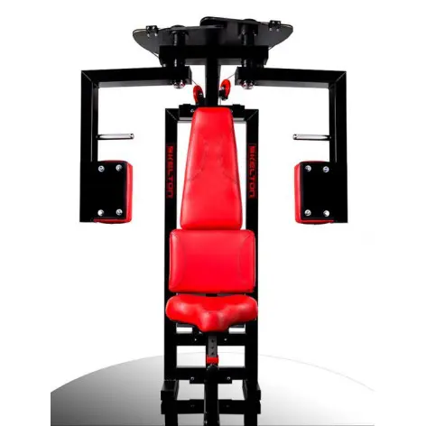 Station de musculation Butterfly haut de gamme pour les professionnels - vue 2