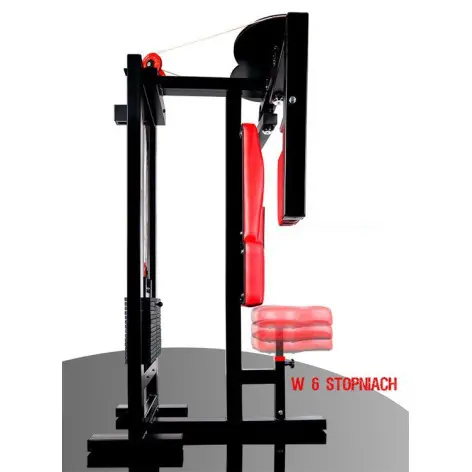 Station de musculation Butterfly pour pectoraux en salle d'entraînement - vue 3