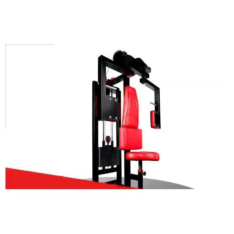 Station de musculation Butterfly pour pectoraux en salle d'entraînement