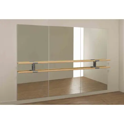 Miroir pour salle d'entraînement danse - vue 3