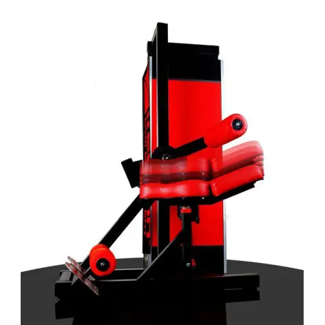 Station à abdominaux pour structure sportive professionnelle - vue 3