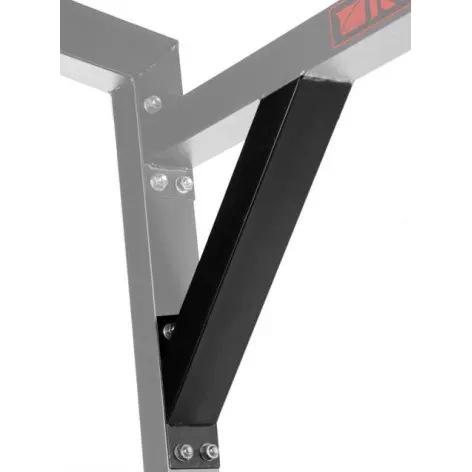 Smith machine avec barre de musculation guidée olympique - Capacité de charge 800 kg pour salle de sport - vue 8