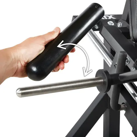 Leg press de haute quality pour home gym et salle de sport commerciale - vue 56