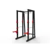 Cage de musculation professionnelle pour espace sportif des casernes de pompiers