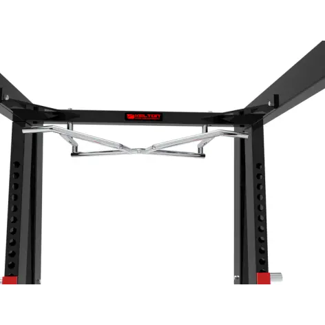 Cage de musculation professionnelle pour espace sportif des casernes de pompiers - vue 5