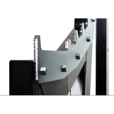 Rack de musculation pour squat de qualité professionnelle - vue 4