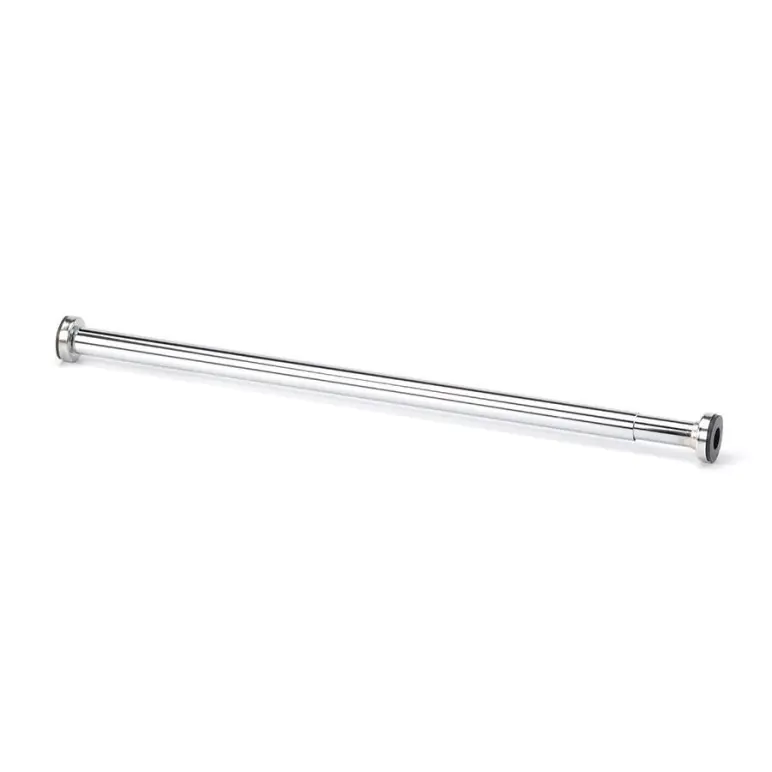 Barre de traction réglable à fixation pour cadre de porte