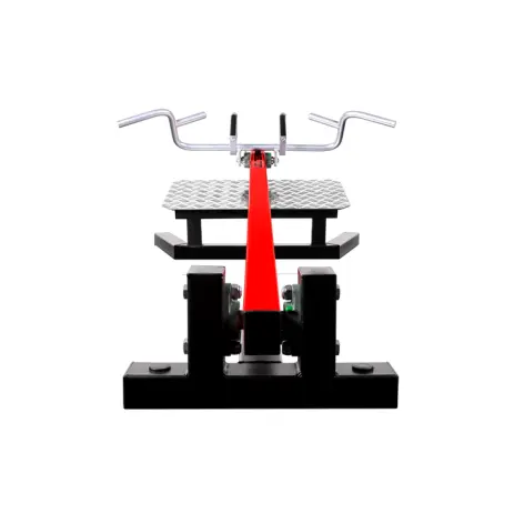 Station de musculation rowing dorsaux haute qualité pour les professionnels - vue 5