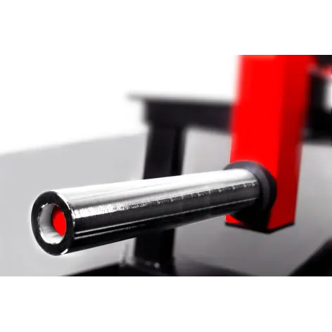 Station de musculation rowing dorsaux haute qualité pour les professionnels - vue 4