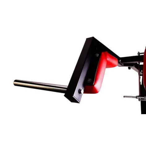 Machine à squat verticale pour salle de sport des forces de l'ordre - vue 3