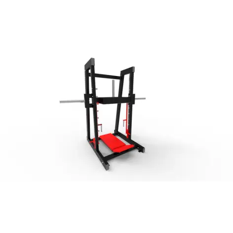 Leg press machine professionnelle de haute qualité - vue 3