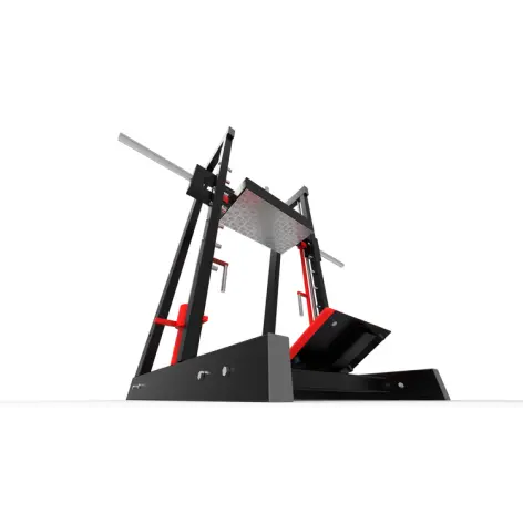 Leg press machine professionnelle de haute qualité - vue 5