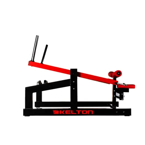 Station professionnelle de musculation pour triceps et biceps - vue 3