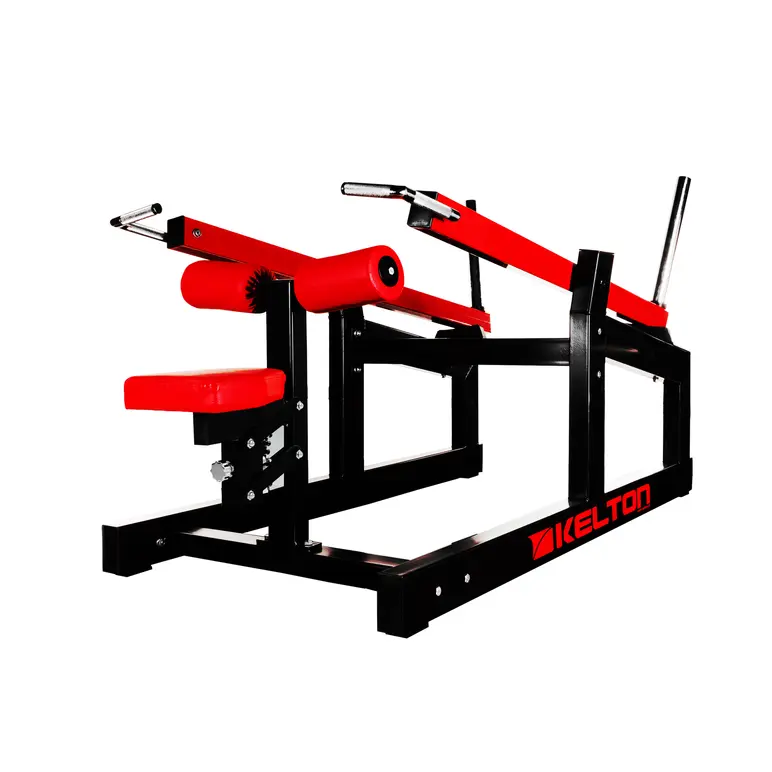 Station professionnelle de musculation pour triceps et biceps