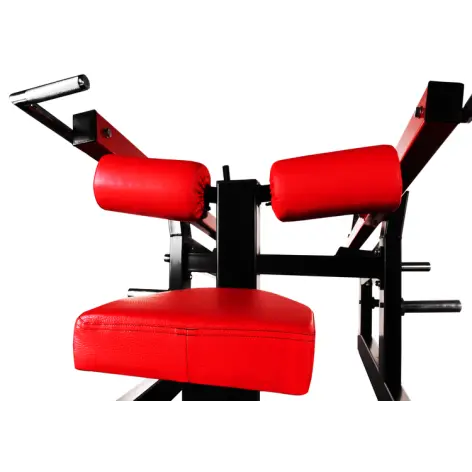 Station professionnelle de musculation pour triceps et biceps - vue 4