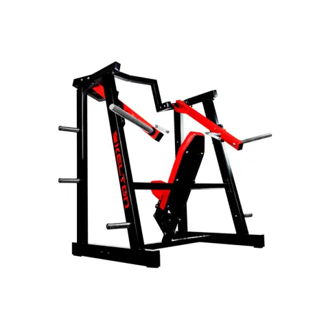 Shoulder machine musculation épaules pour les professionnels - vue 3