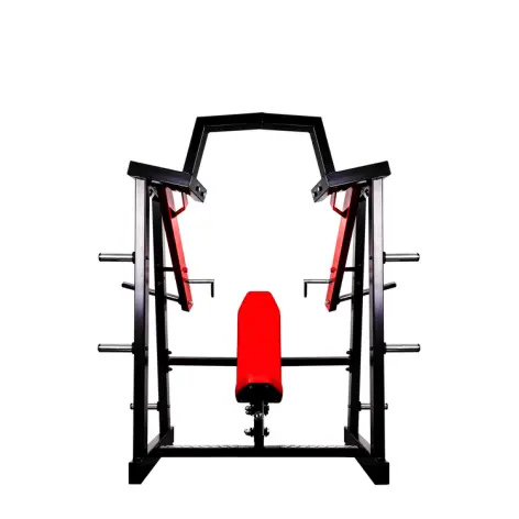 Shoulder machine musculation épaules pour les professionnels - vue 2