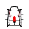 Shoulder machine musculation épaules pour les professionnels - vue 2