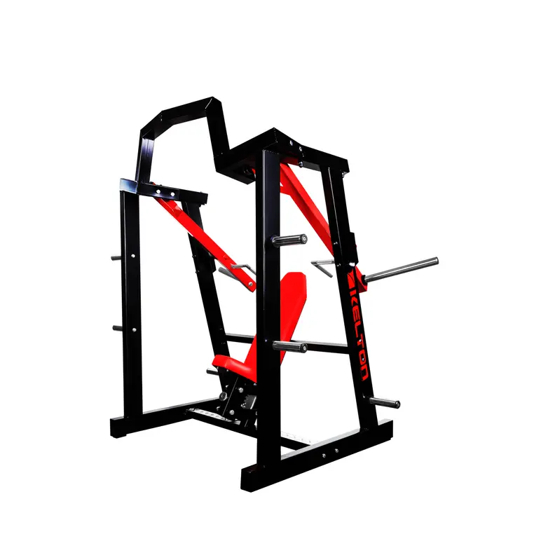 Shoulder machine musculation épaules pour les professionnels