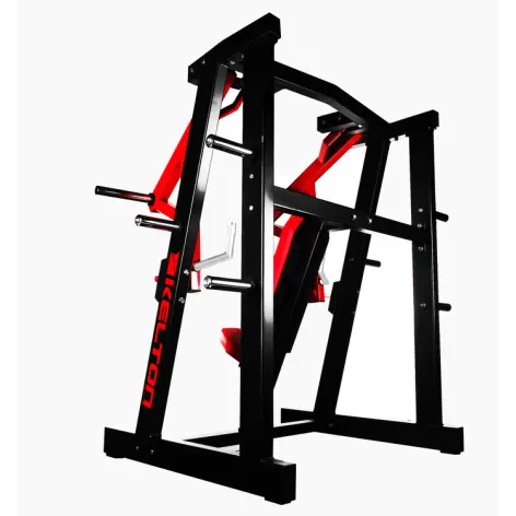 Presse à épaules professionnelle de musculation de haute qualité - vue 3