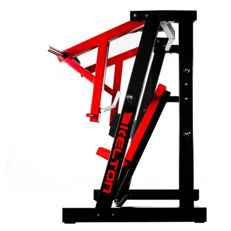 Presse à épaules professionnelle de musculation de haute qualité - vue 2